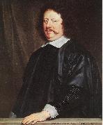 CERUTI, Giacomo Portrait of Henri Groulart klh oil painting artist